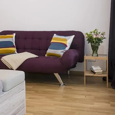 Leon Apartment *