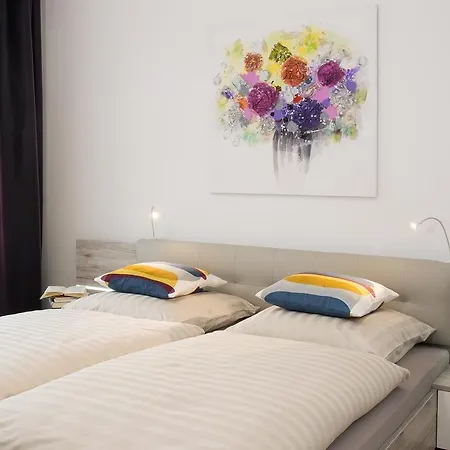 Leon Apartment Leipzig