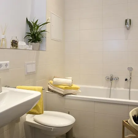 Leon Apartment Leipzig
