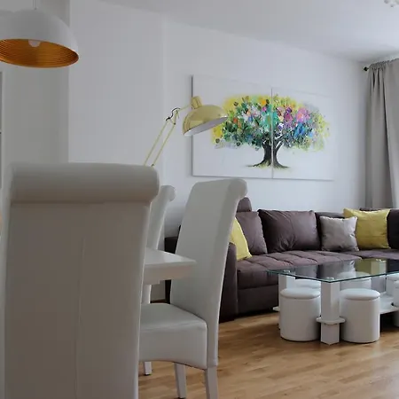 Leon Apartment Leipzig