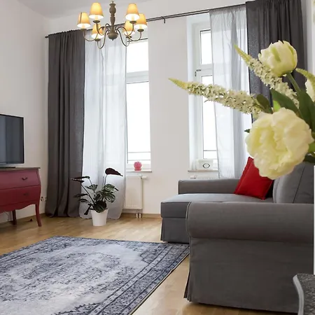 Apartment Leon *