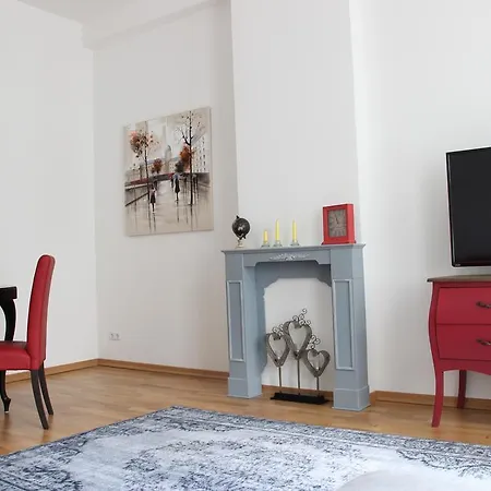 Apartment Leon Leipzig
